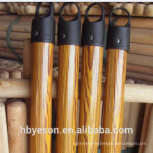 wooden handle snow brush/2014 china pvc coated wooden broom handle